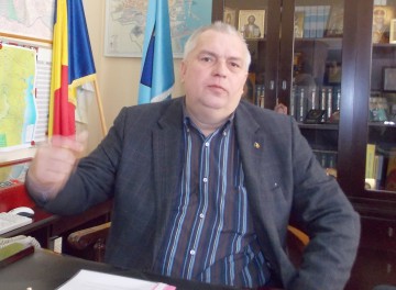 Nicuşor Constantinescu, preşedintele suspendat al CJC, în atenţia CSM